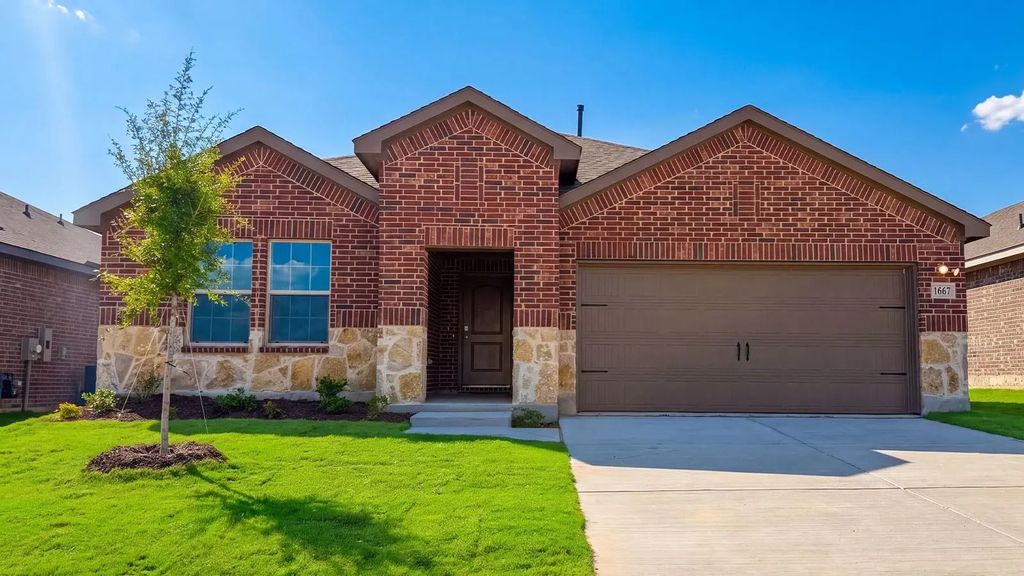 1667 Mantle Road, Crandall