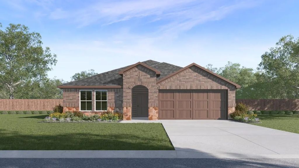 1671 Mantle Road, Crandall