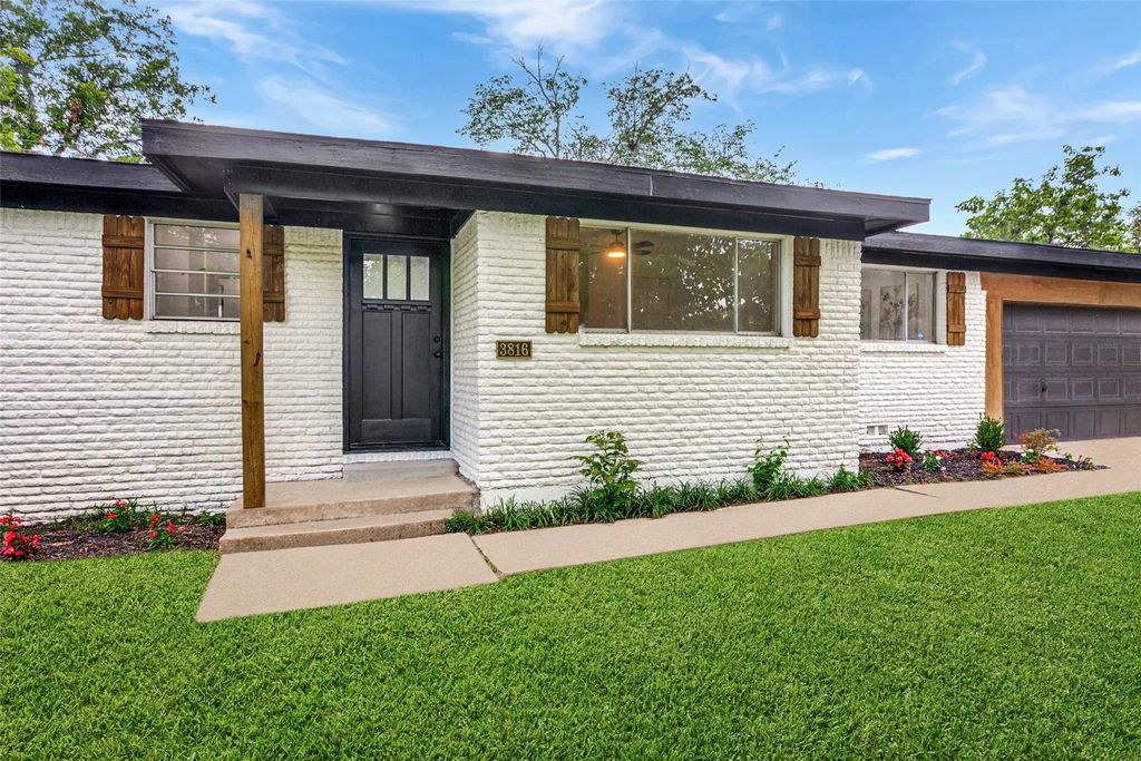 3816 Springbranch Drive, Benbrook