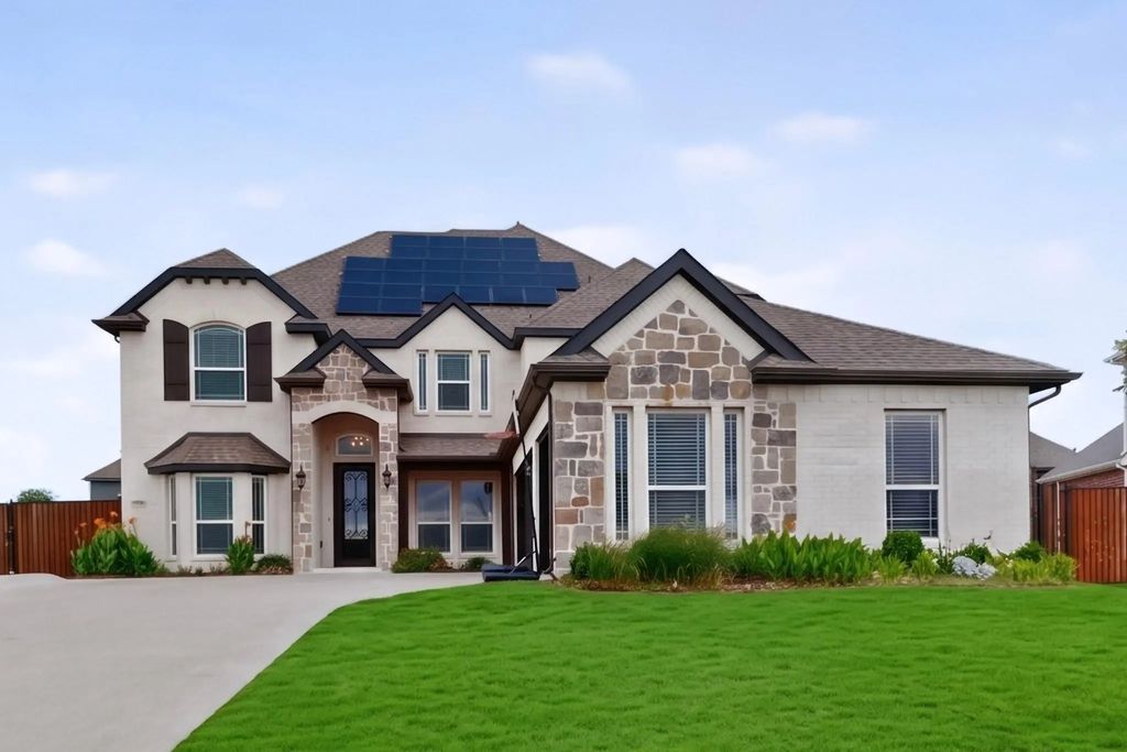 1296 Pleasant Run Drive, Haslet