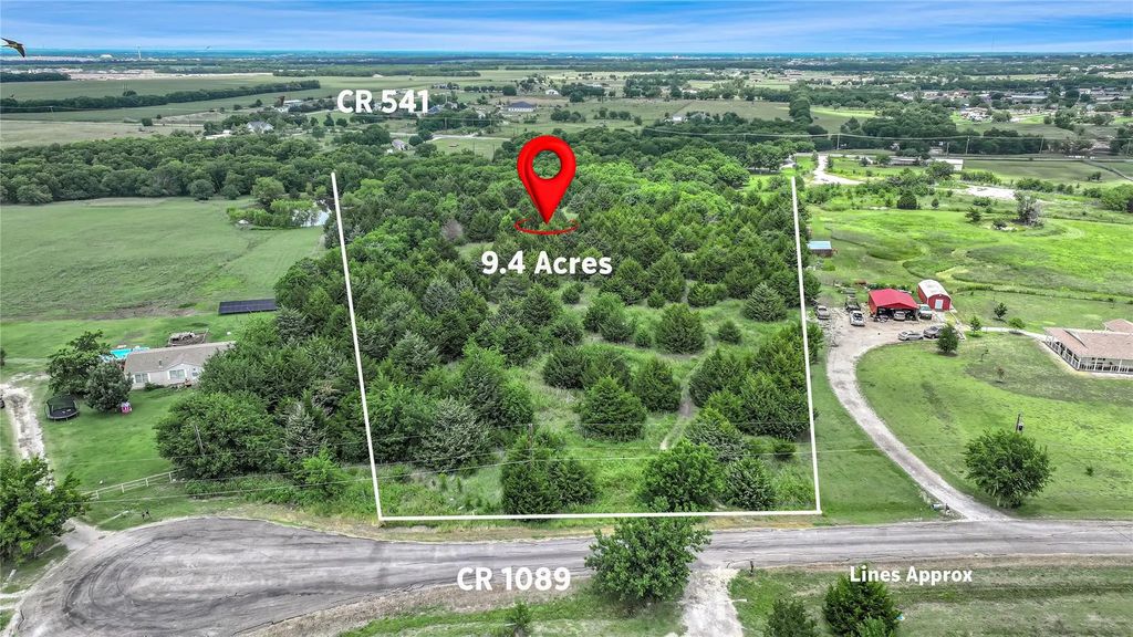 Tbd County Road 1089, Royse City