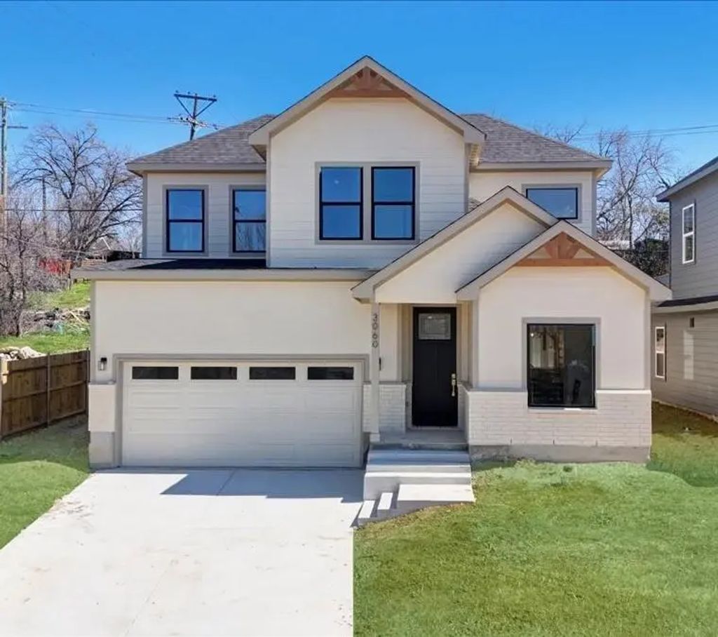 3060 Hardy Street, Fort Worth