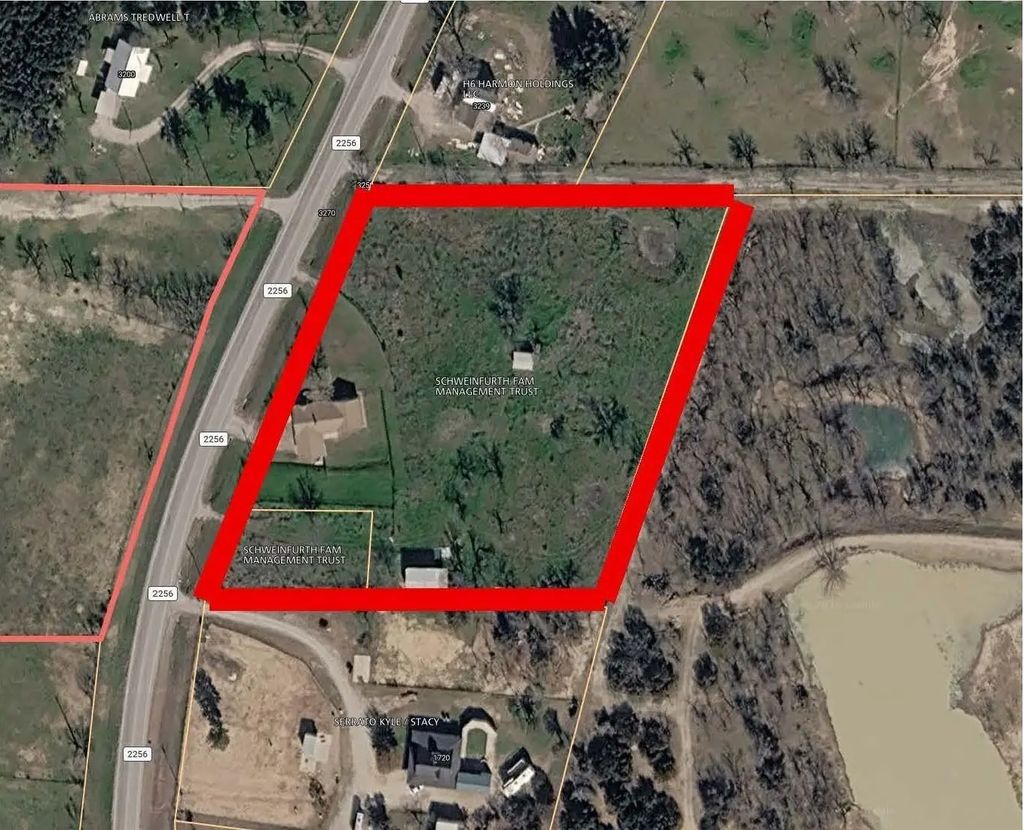 3313 & 3337 Fm 2256, Mineral Wells