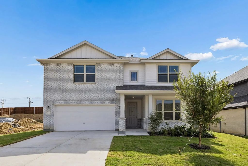9125 Harrisburg Drive, Fort Worth
