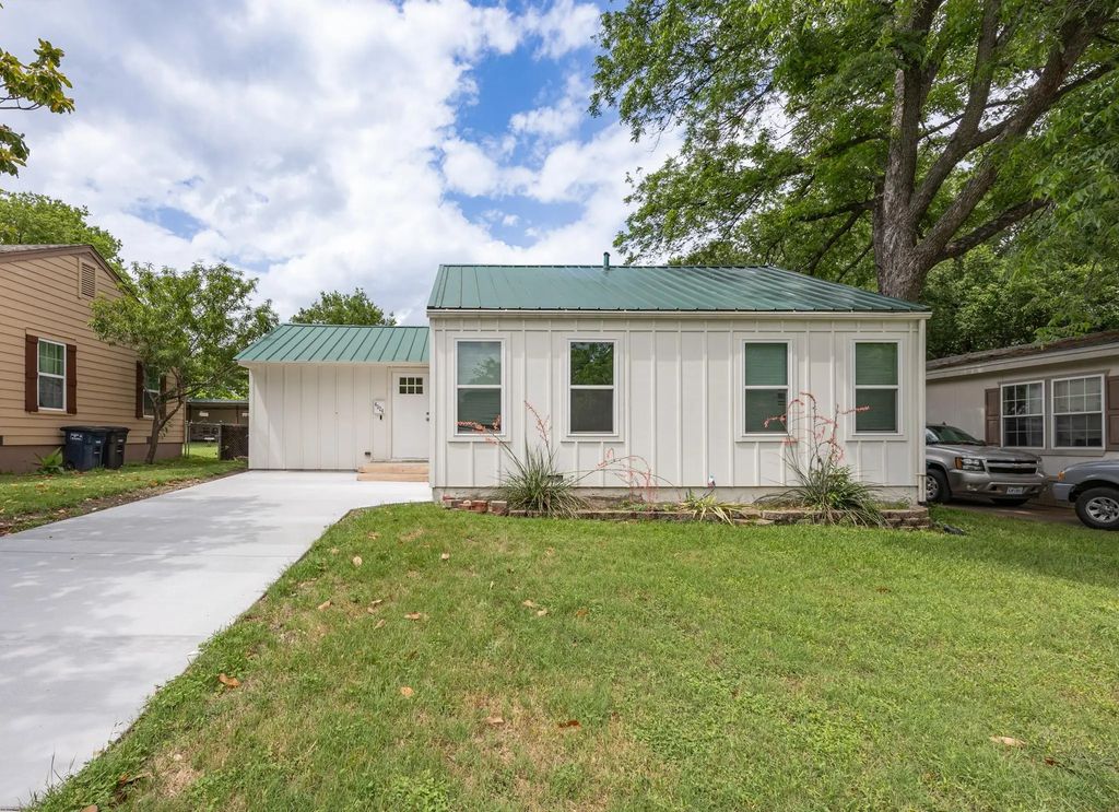 4324 Geddes Avenue, Fort Worth