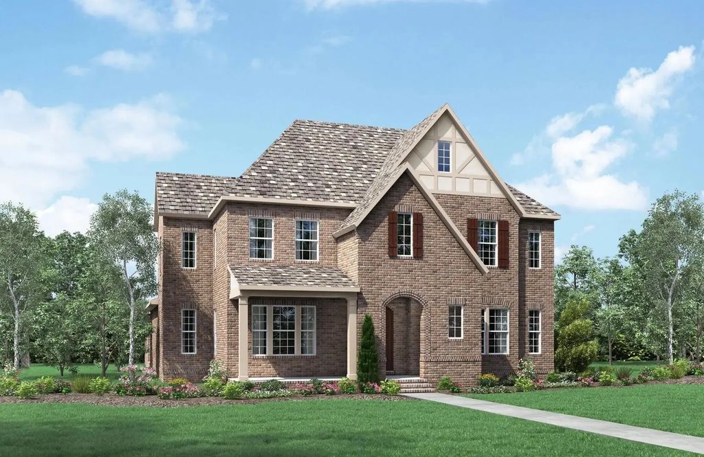 1312 Ramble Way, Celina