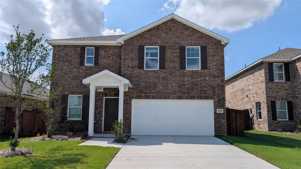 1246 Herring Drive, Forney