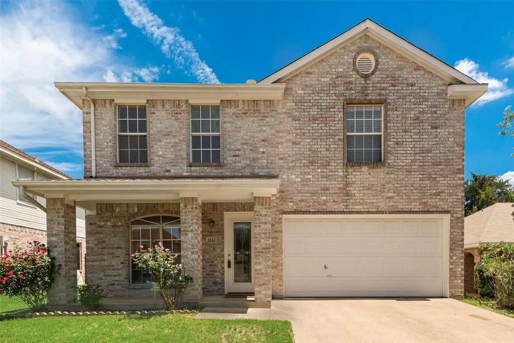 1412 Santa Elena Plaza, Dallas