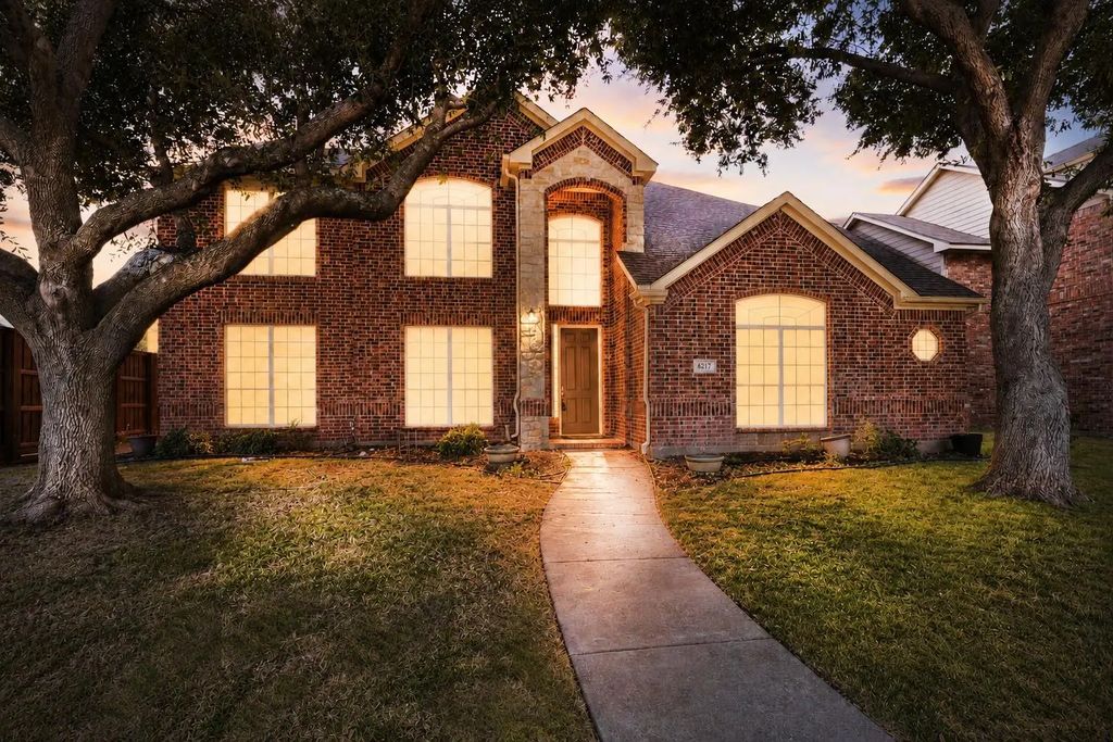 6217 Stewart Boulevard, The Colony