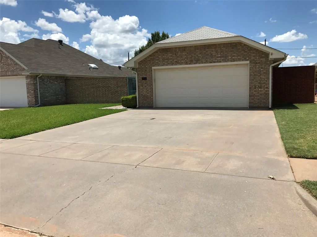 3702 Alexandria Street, Wichita Falls
