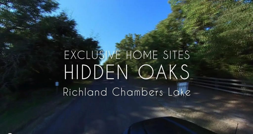 Lot 49 Caddo Trail, Corsicana
