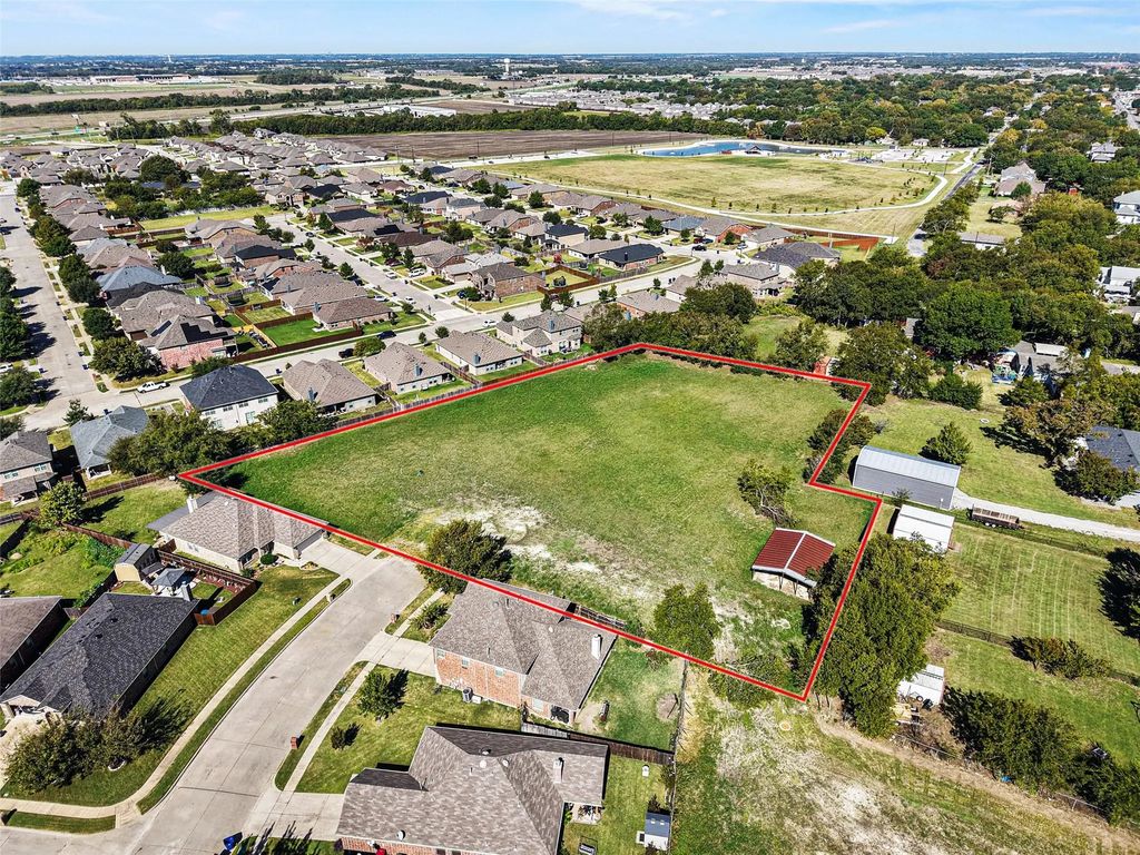 Tbd San Carlos Drive, Van Alstyne