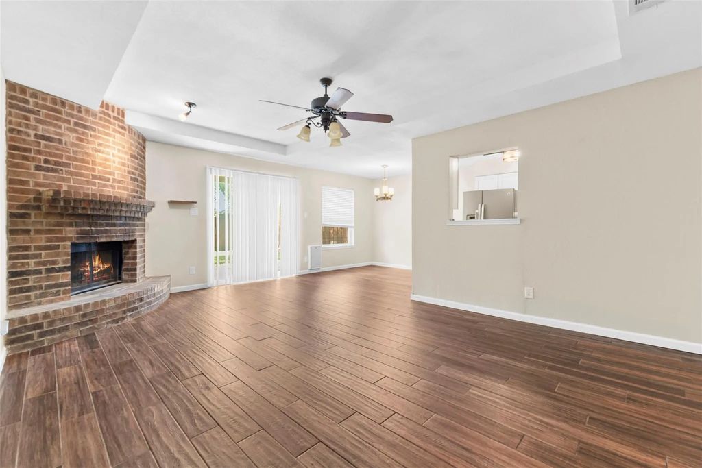 4108 Cypress Springs Drive, Arlington
