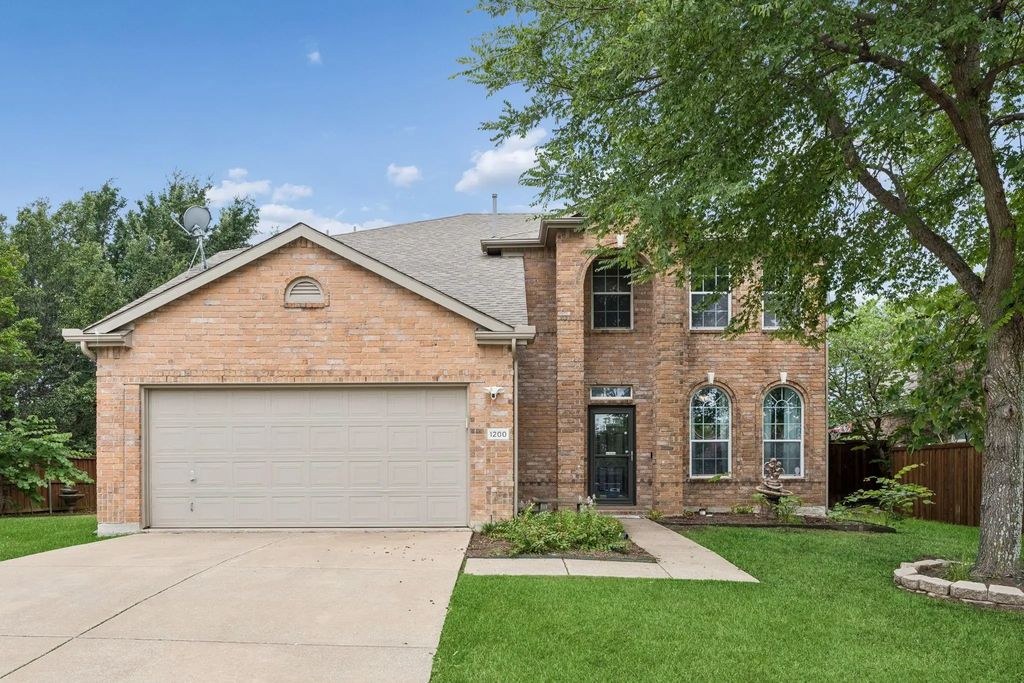 1200 Mobile Lane, Wylie