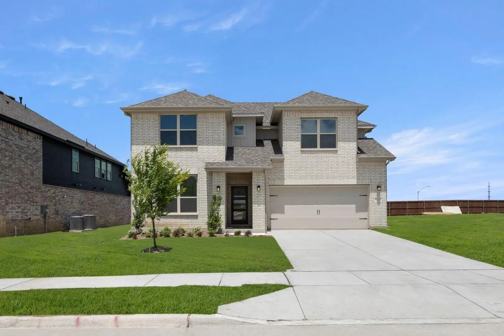 9116 Kansas Pacific Drive, Fort Worth