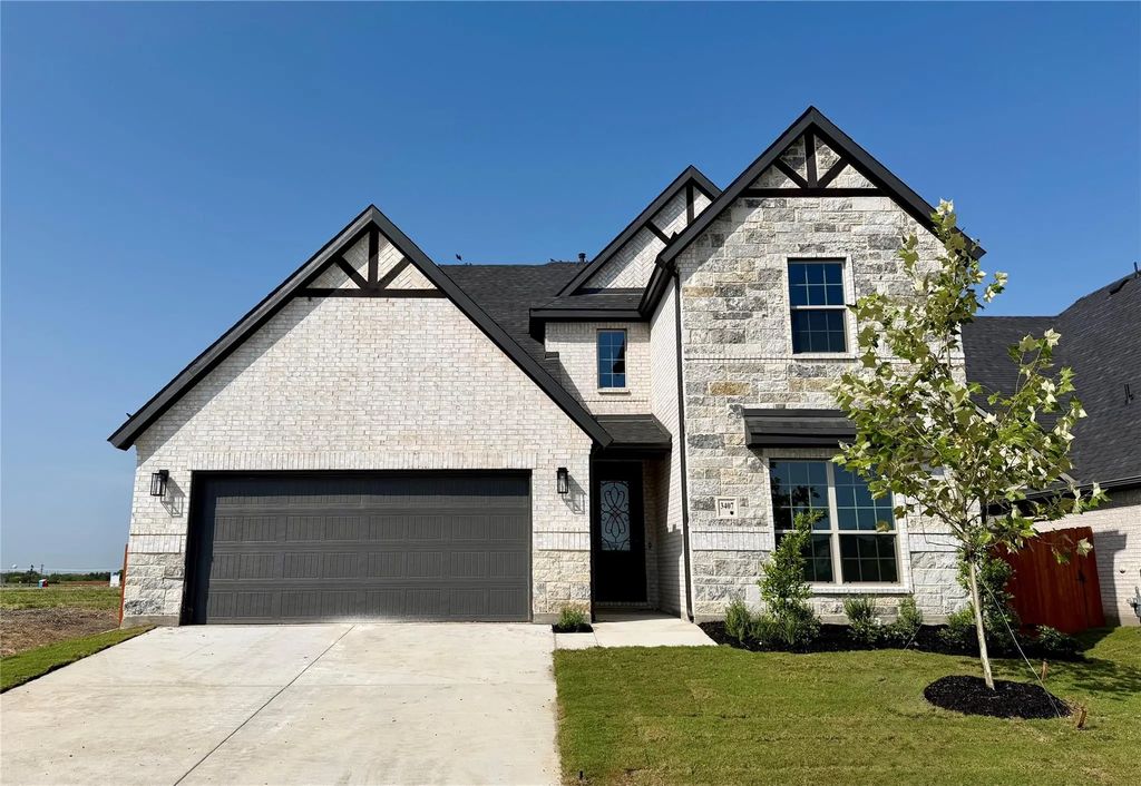 3407 Barrett Lane, Crandall