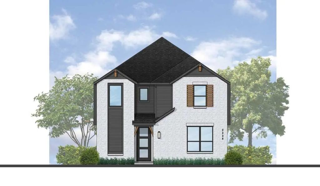 1106 Falls Rush Way, Royse City