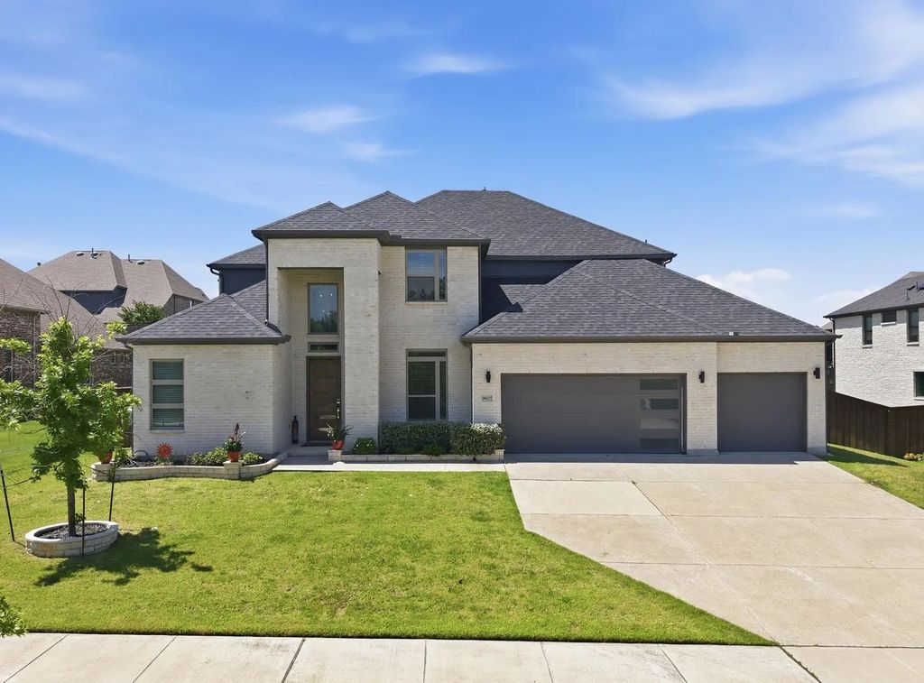 9607 Maple Hill Lane, Frisco