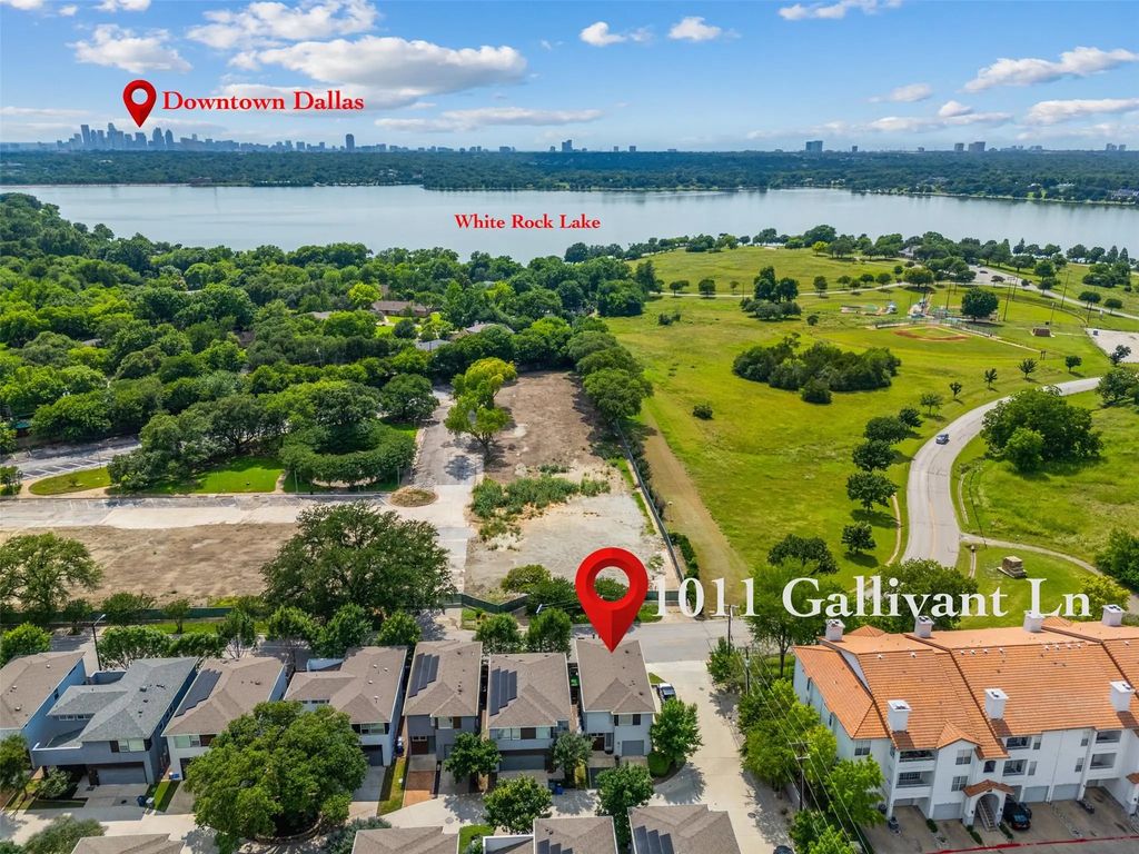 1011 Gallivant Lane, Dallas