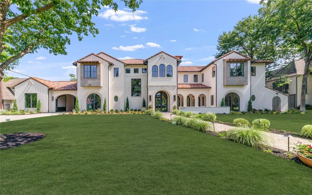 5807 Glen Falls Lane, Dallas