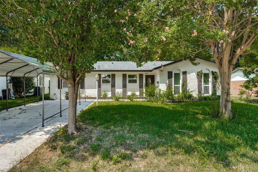1669 Morrison Drive, Garland