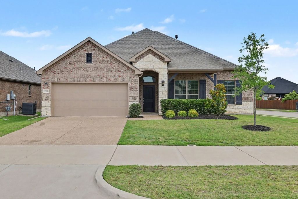 2916 Bobcat Drive, Melissa