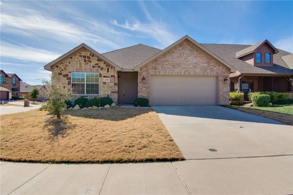 1432 Ocotillo Lane, Fort Worth