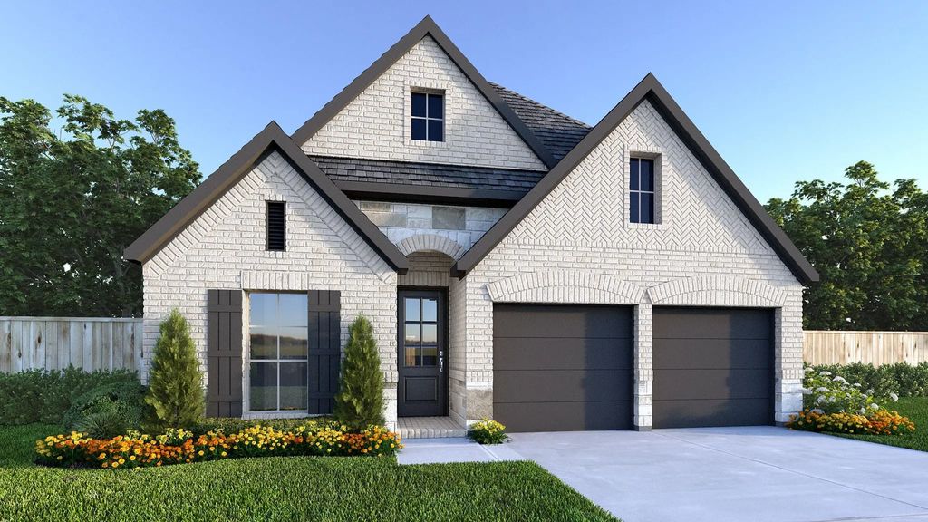 2939 Soaring Hills Drive, Forney