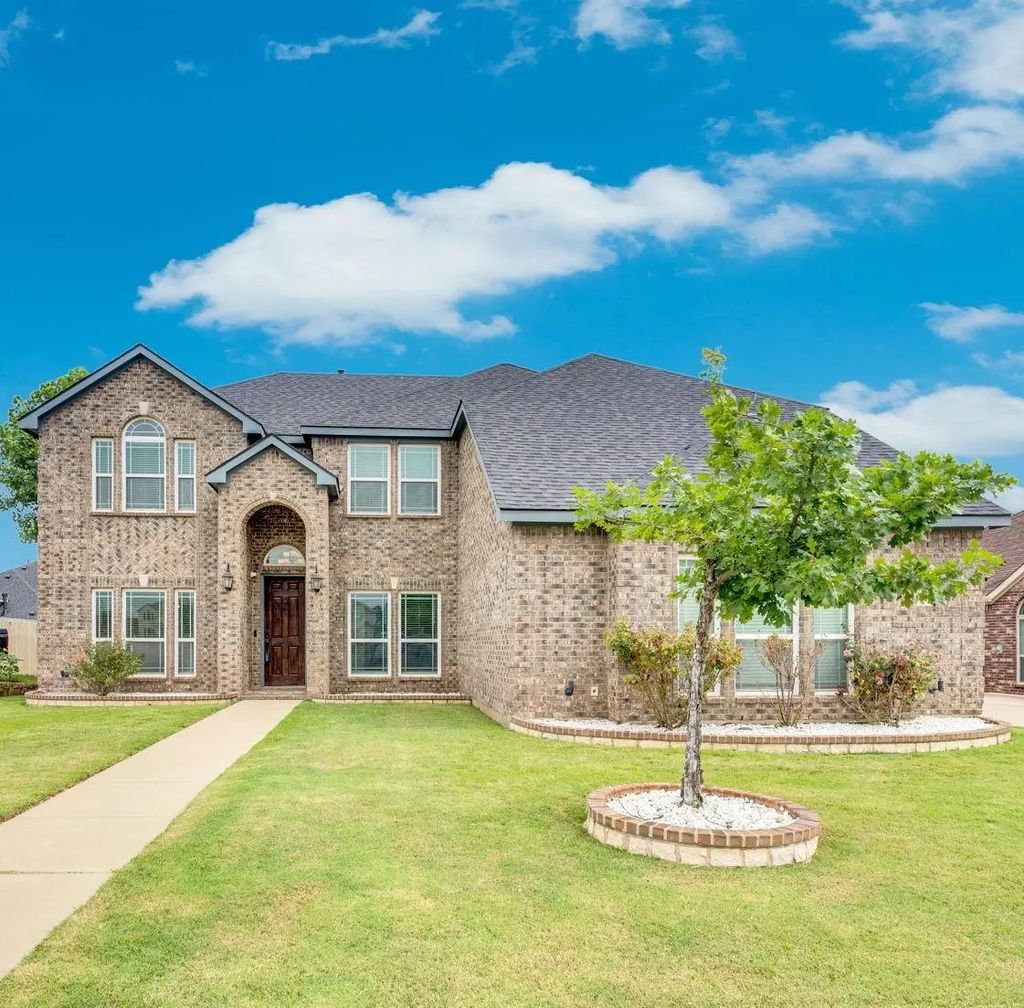 1611 Montelena Avenue, Kennedale