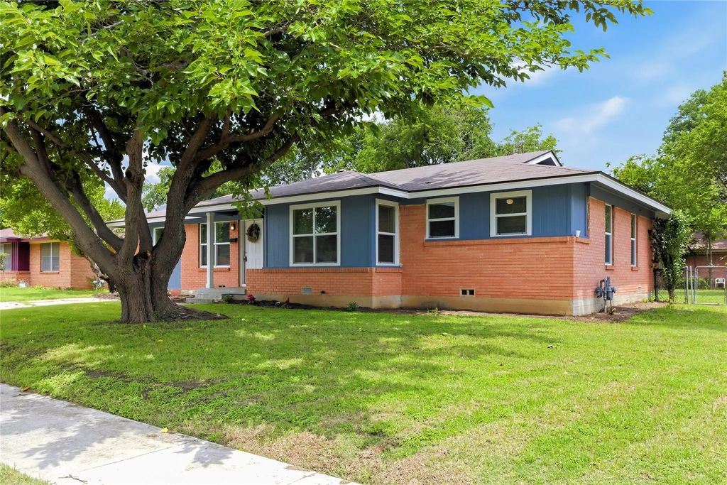 1209 Glasgow Road, Fort Worth
