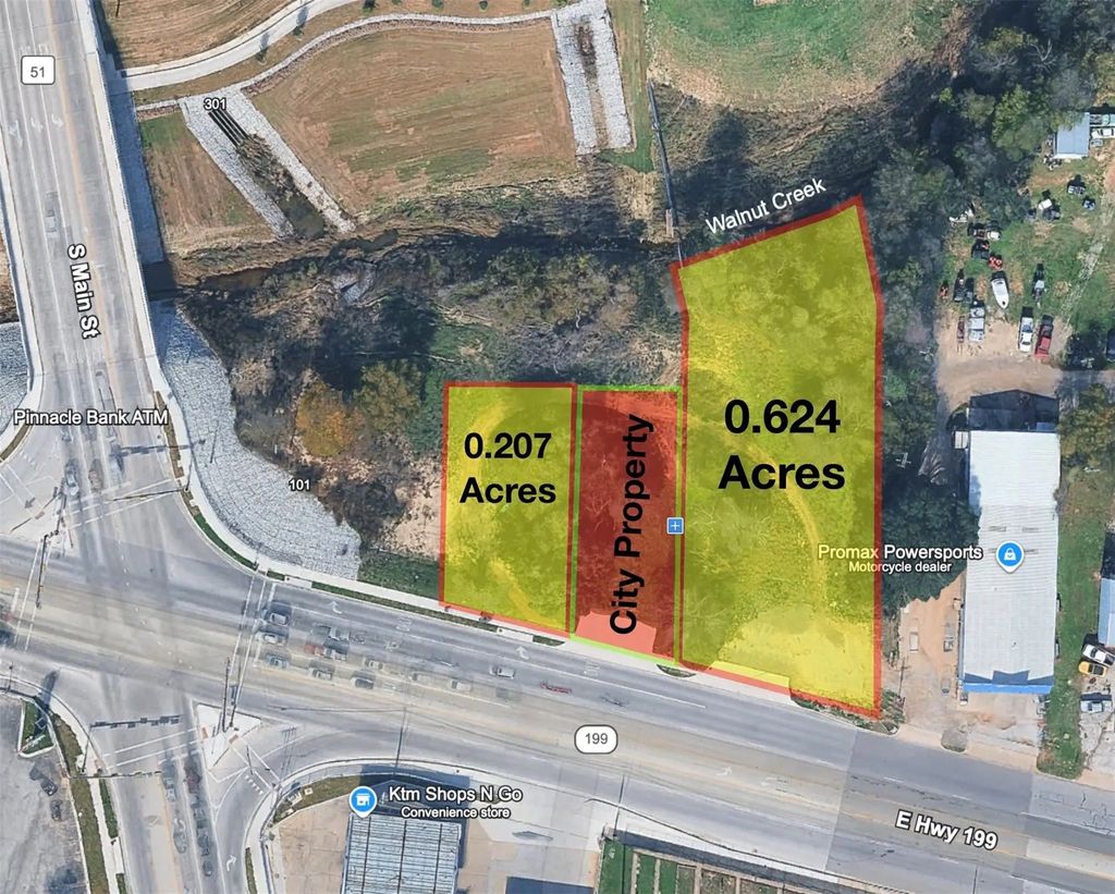 116 E Highway 199, Springtown