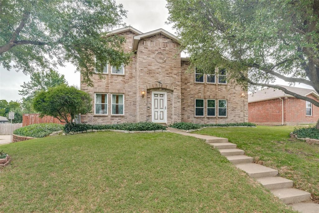 1405 Starpoint Lane, Wylie