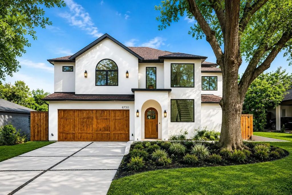 8730 Rexford Drive, Dallas