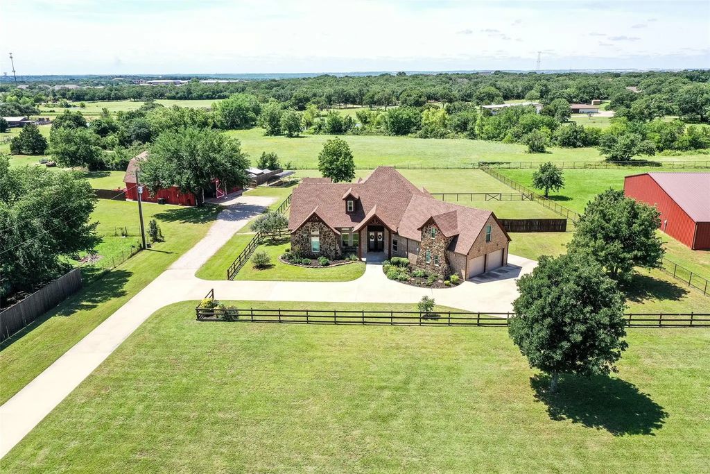 245 Fm 407 W, Argyle