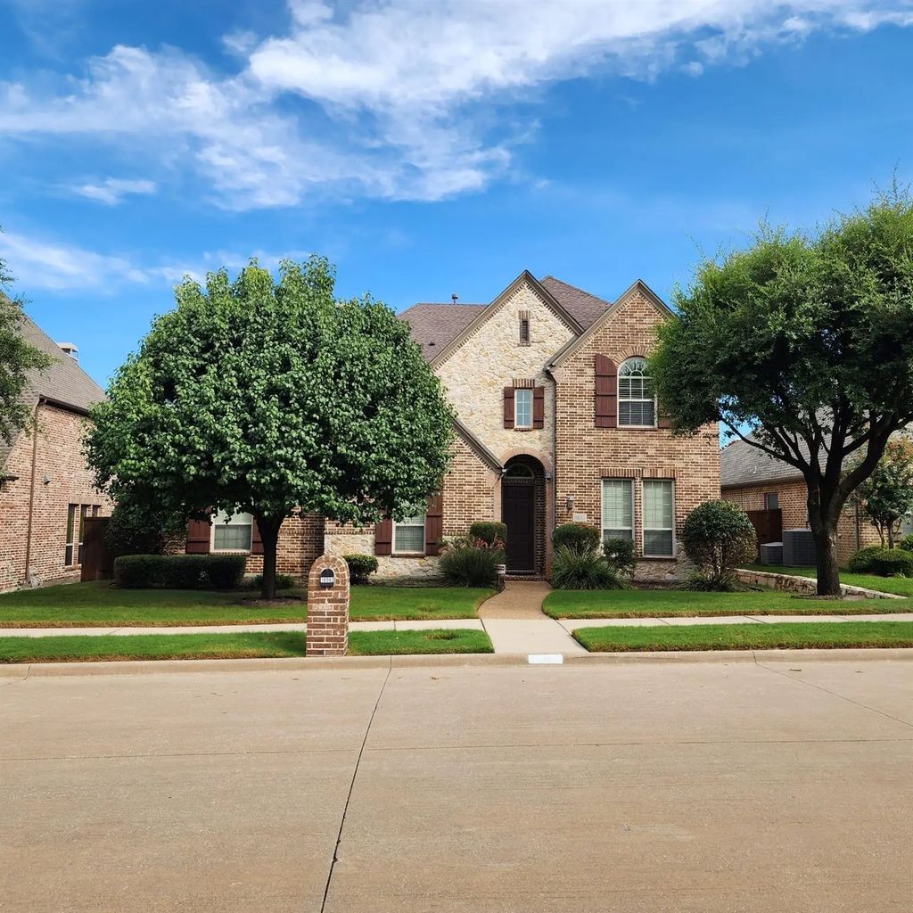 10082 Drawbridge Drive, Frisco