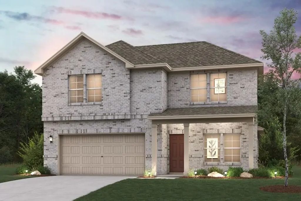 2224 Golden Hoof Drive, Sherman