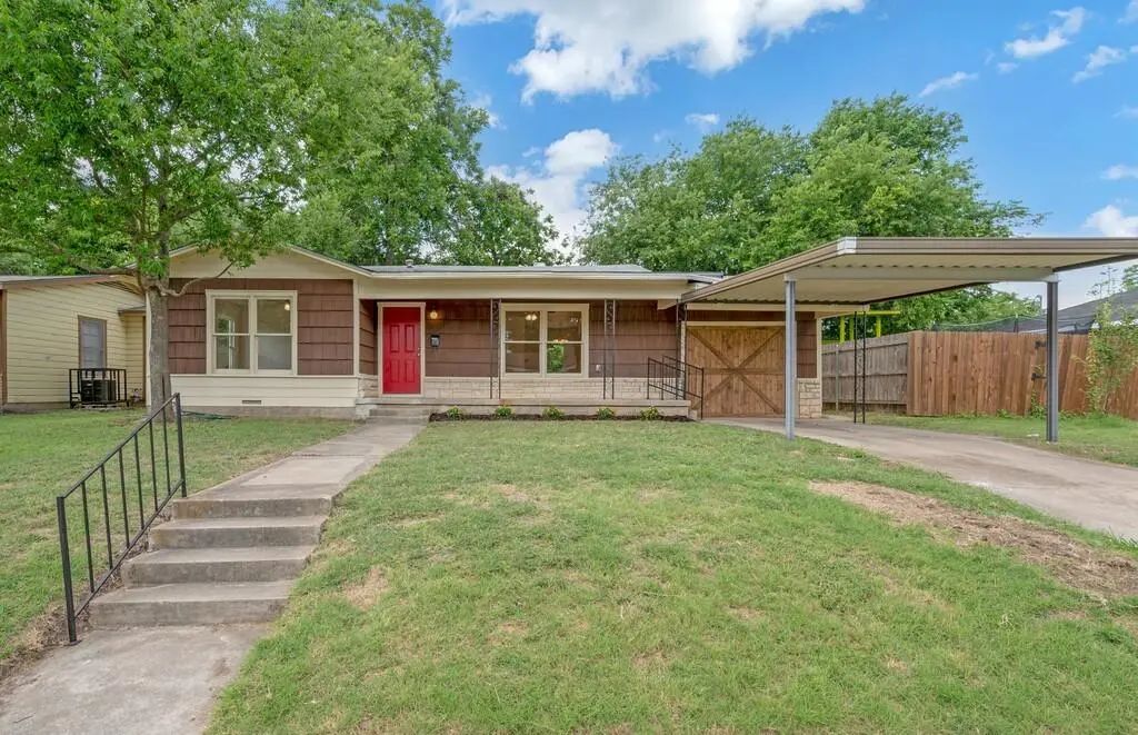1116 N 45th Street, Waco