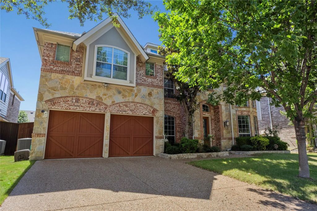 6017 Gentle Way, Plano