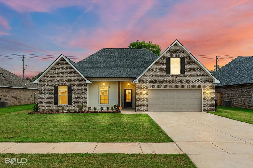 269 St Edmunds Way, Bossier City