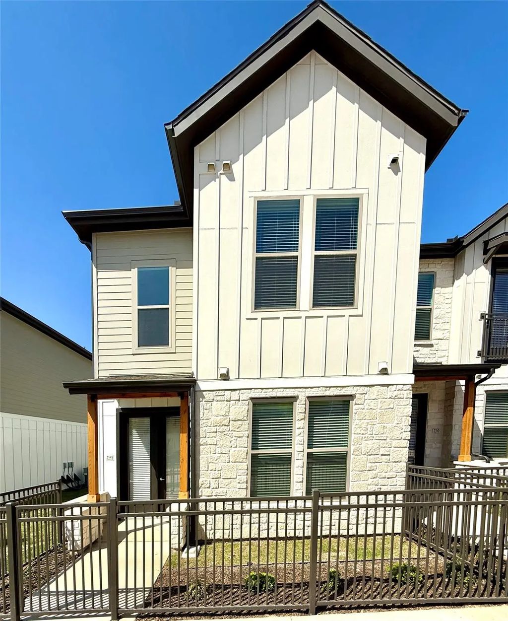 3149 Bennett Drive Th2 Floorplan, Corinth