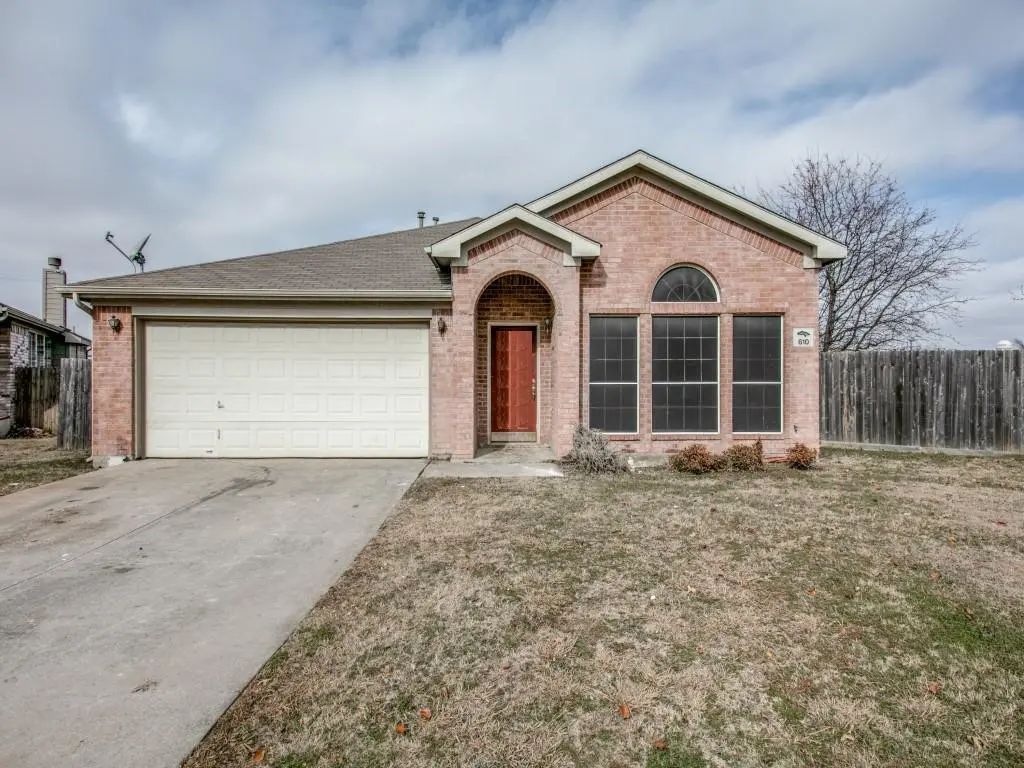 610 Lonestar Park Lane, Ponder