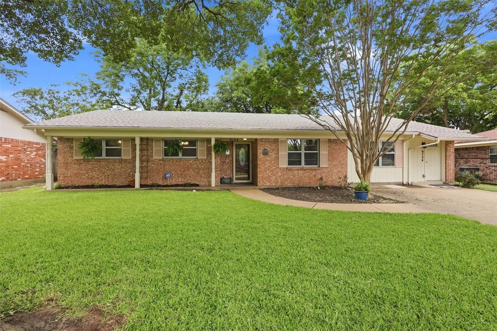 6104 Cliffside Drive, Edgecliff Village