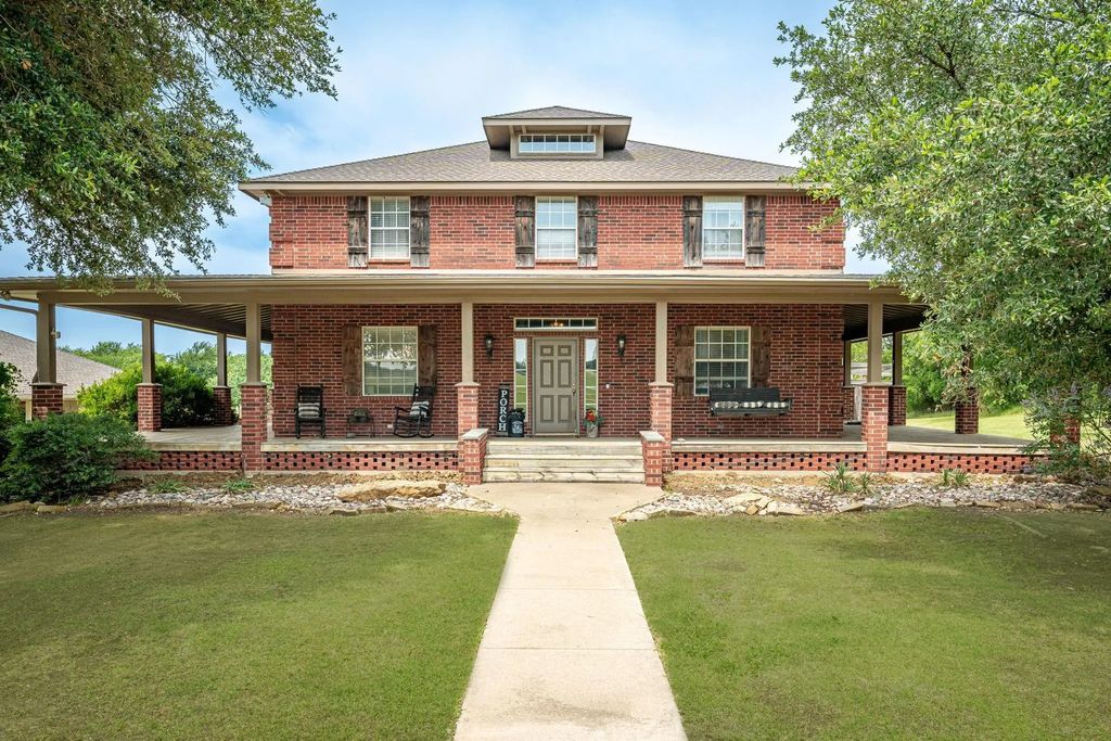 10989 County Road 59, Celina