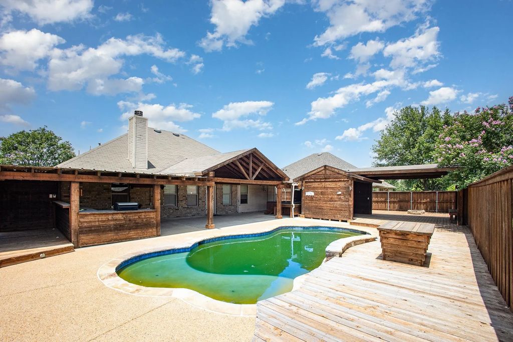 103 Haymeadow Drive, Crandall