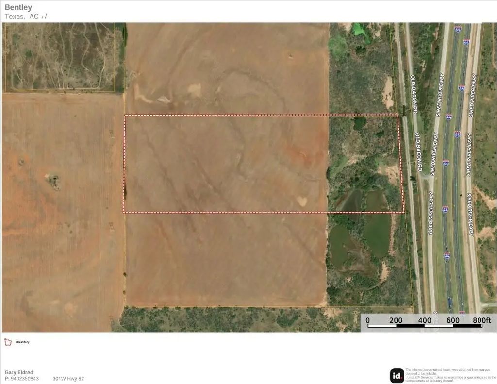 Tdb Daniels Road, Burkburnett