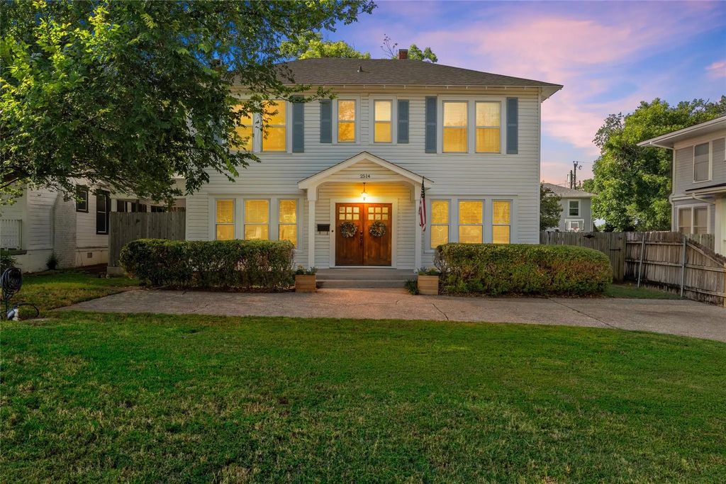 2514 Colcord Avenue, Waco