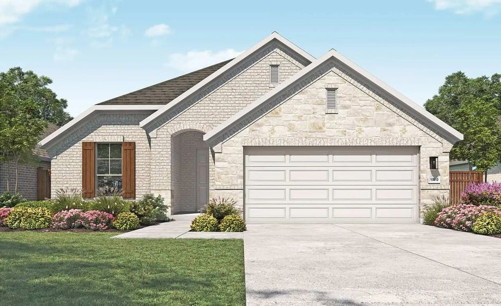 16521 Japanese Maple Drive, Fort Worth