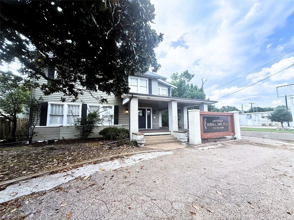 806 W 7th Avenue, Corsicana