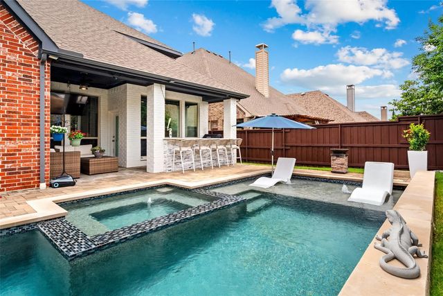 3017 Little Mill, The Colony