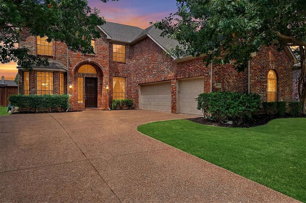 11567 Castle Brook Lane, Frisco